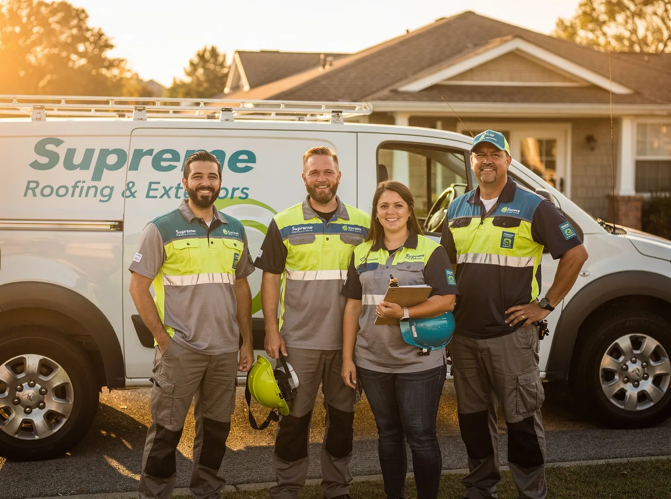 Roof Replacement company in Veteran, WY
